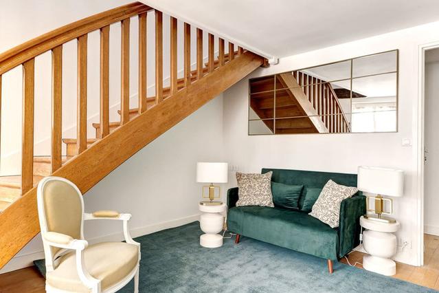 Appartement 1 pièce à Paris