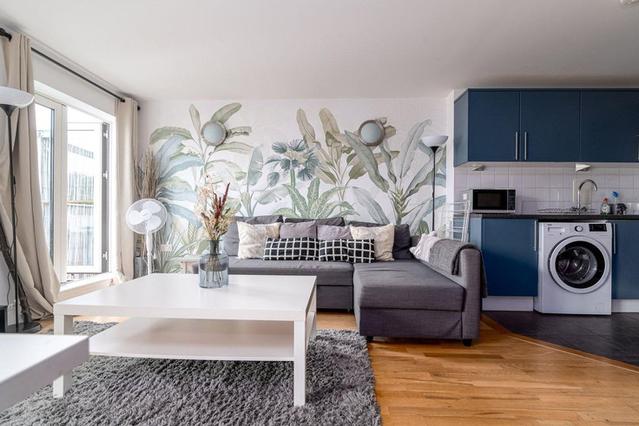 Apartamento de 1 quarto em London