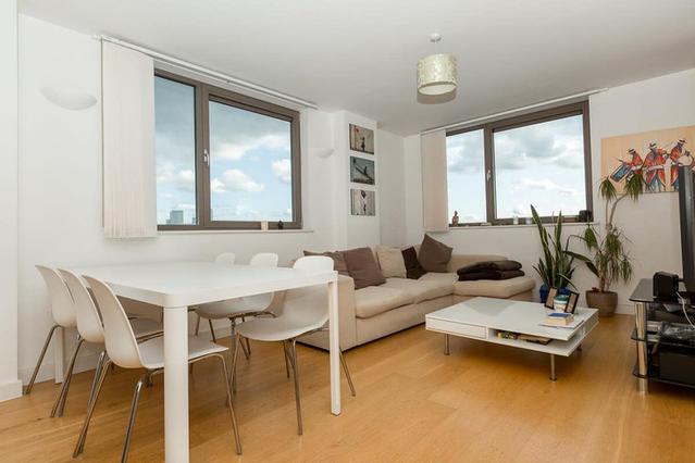 Apartamento de 1 quarto em London