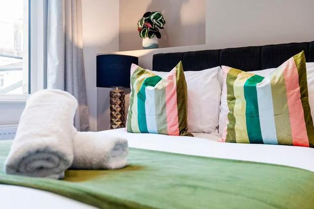 1-Zimmer Wohnung in London