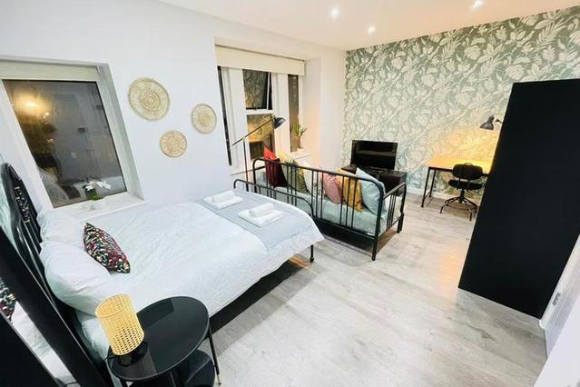 London şehrinde 1 oda