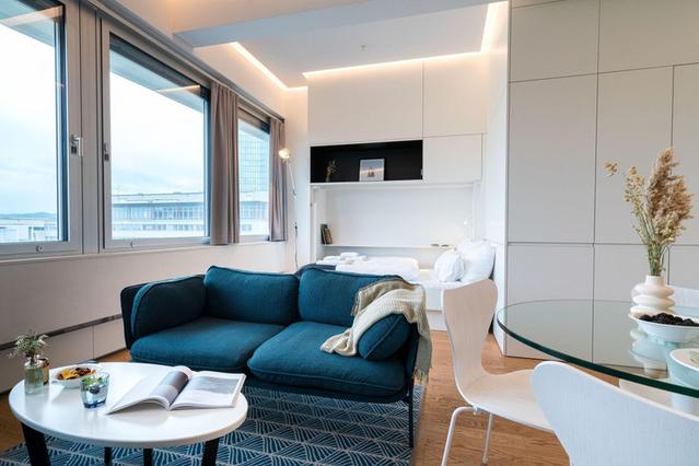 1-Zimmer Wohnung in Vienna