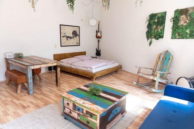 1 室户公寓 位于 Vienna