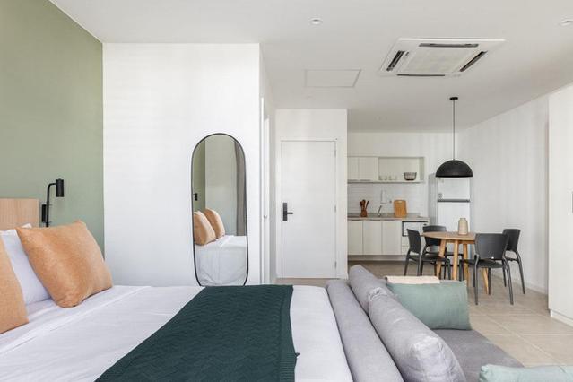 1 комнатная квартира по адресу Rio de Janeiro