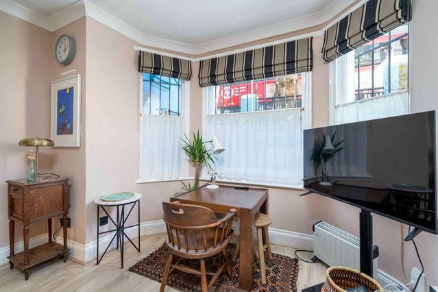 Apartamento de 1 quarto em London