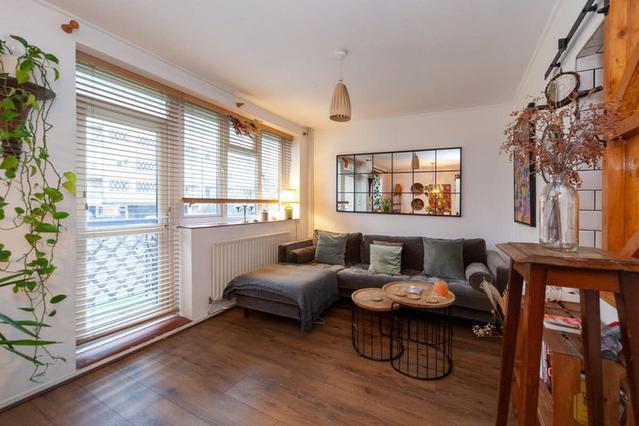 1-Zimmer Wohnung in London