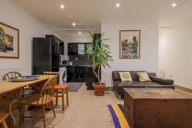 1-Zimmer Wohnung in London