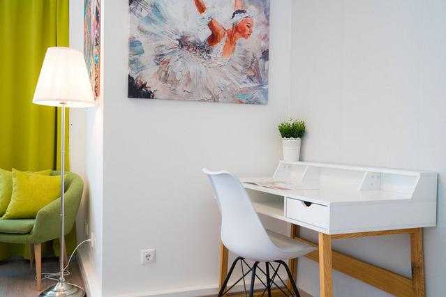 Apartamento de 1 quarto em Vienna