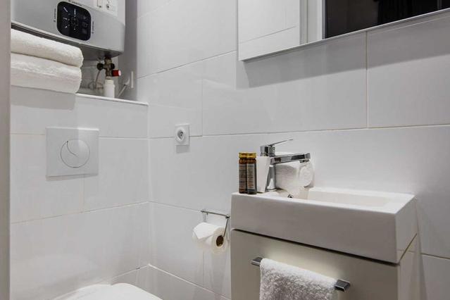 Rue du Faubourg Saint-Denis