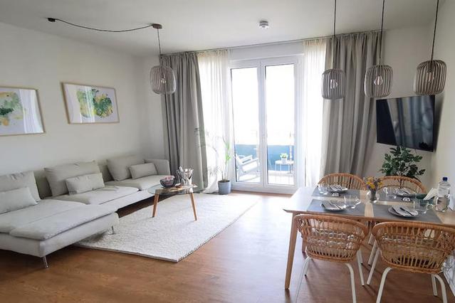 1 室户公寓 位于 Berlin