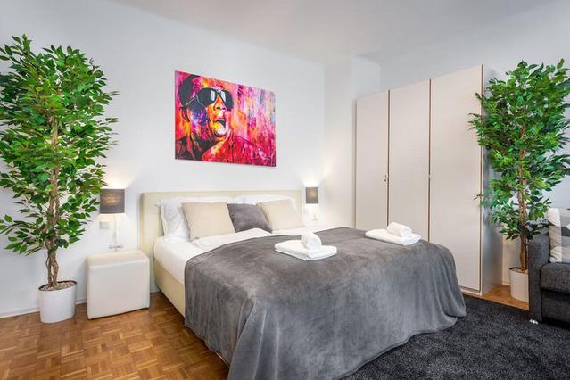 Piso de 1 habitación en Vienna