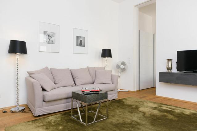 Vienna şehrinde 1 oda