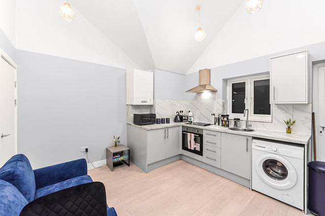 Apartamento de 1 quarto em London