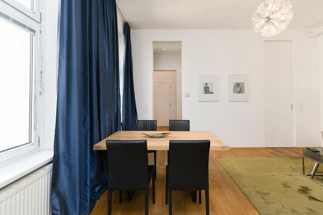 Vienna şehrinde 1 oda