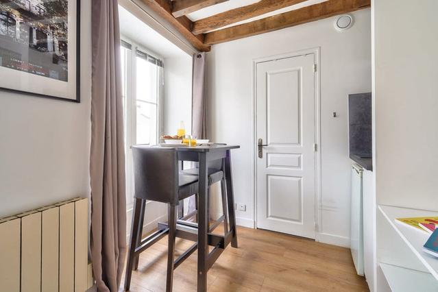 Piso de 1 habitación en Paris