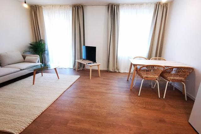 Piso de 1 habitación en Berlin