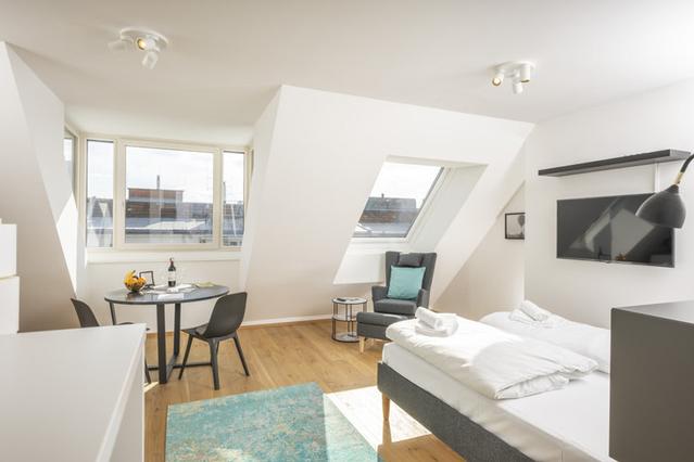 Appartamenti di 1 locali in Vienna