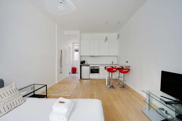 Rue des Fontaines du Temple