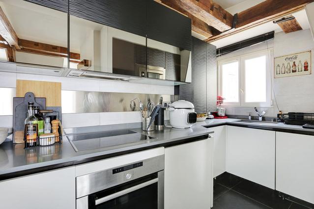 1-Zimmer Wohnung in Paris