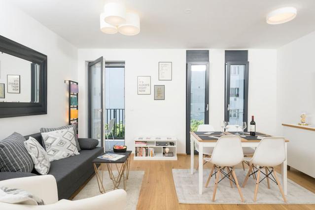 1 室户公寓 位于 Vienna