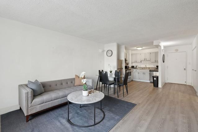 Apartamento de 1 quarto em Richmond