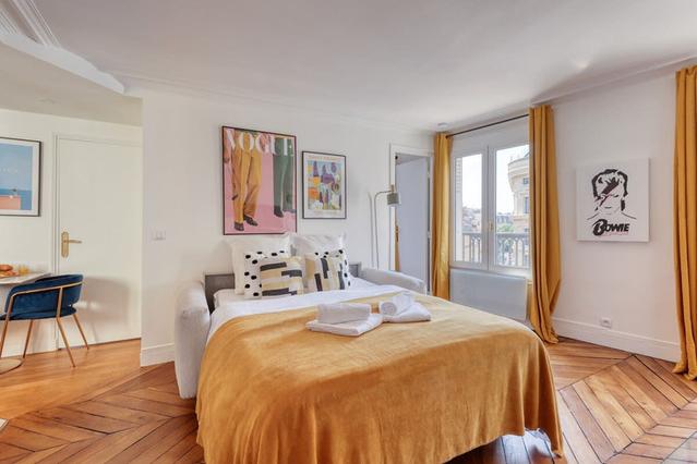 1-Zimmer Wohnung in Paris