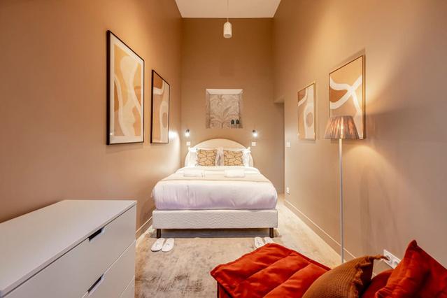 Piso de 1 habitación en Paris