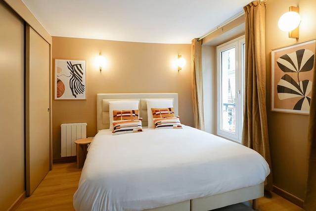 Piso de 1 habitación en Paris