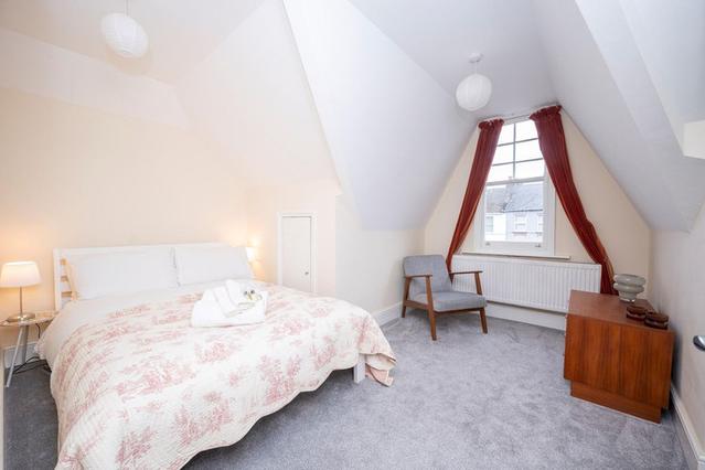 Apartamento de 1 quarto em London