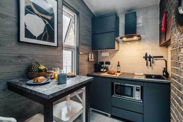 London şehrinde 1 oda