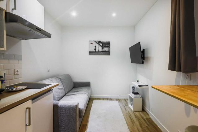 Rue du Faubourg Saint-Denis