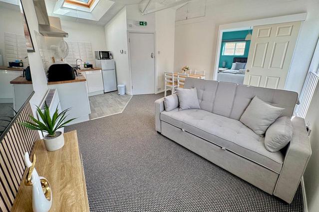 1-Zimmer Wohnung in London