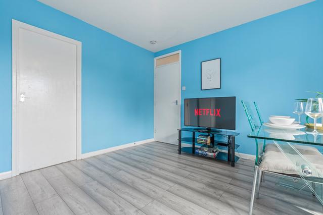 Piso de 1 habitación en Croydon