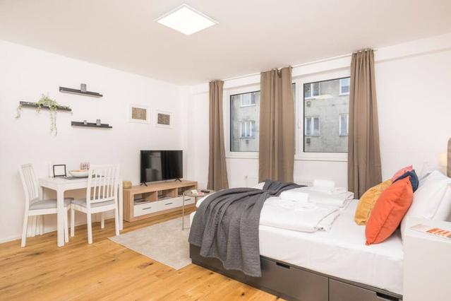 1-Zimmer Wohnung in Vienna