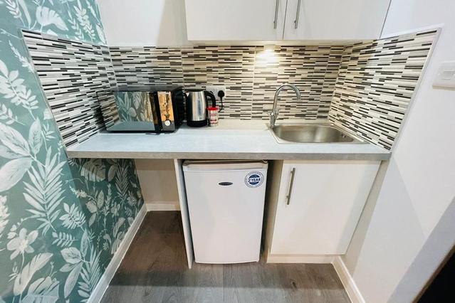 London şehrinde 1 oda