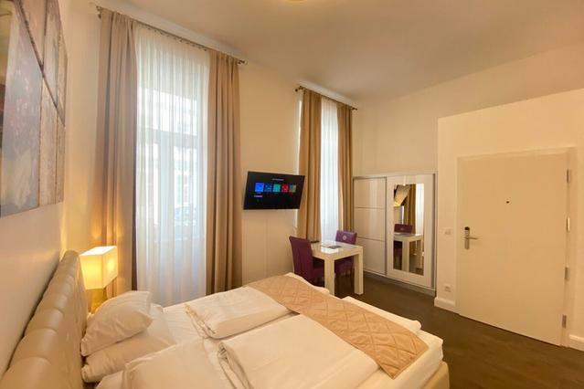 1 室户公寓 位于 Vienna