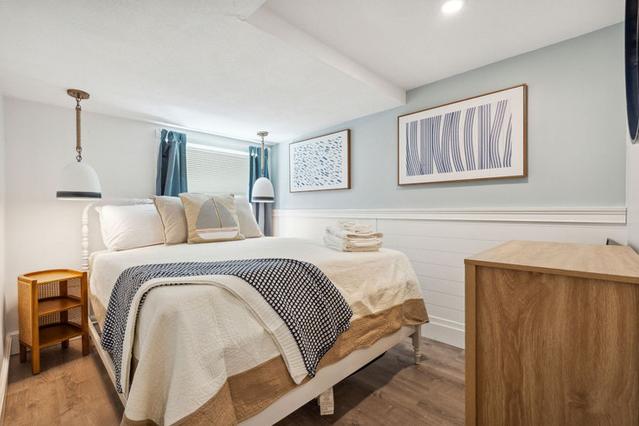 Piso de 1 habitación en Hampton