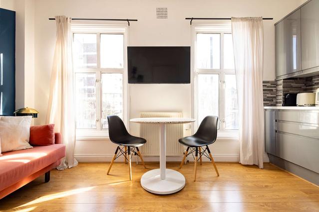 1-Zimmer Wohnung in London