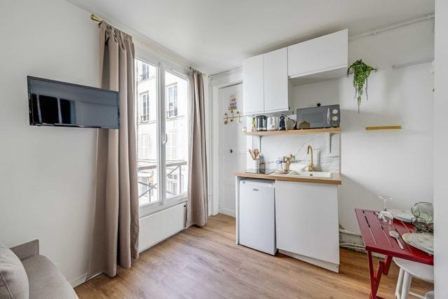 Appartamenti di 1 locali in Paris