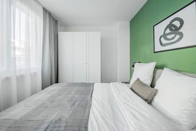 1 室户公寓 位于 Vienna