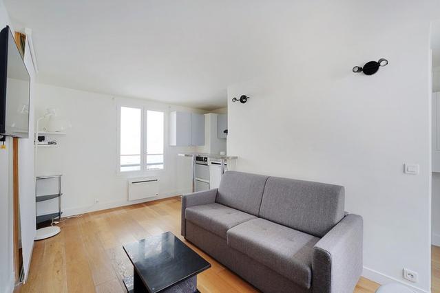 1 室户公寓 位于 Paris