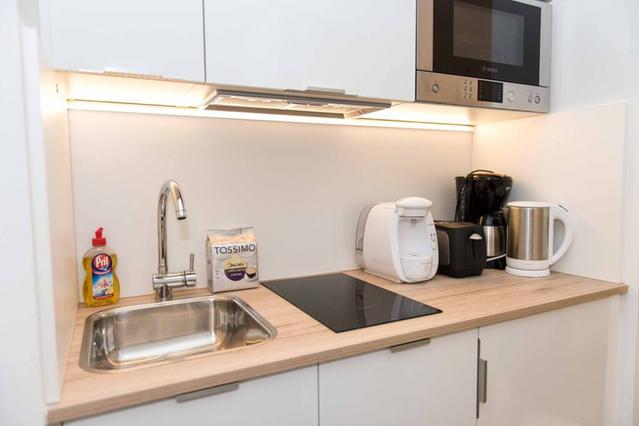 1 комнатная квартира по адресу Wien