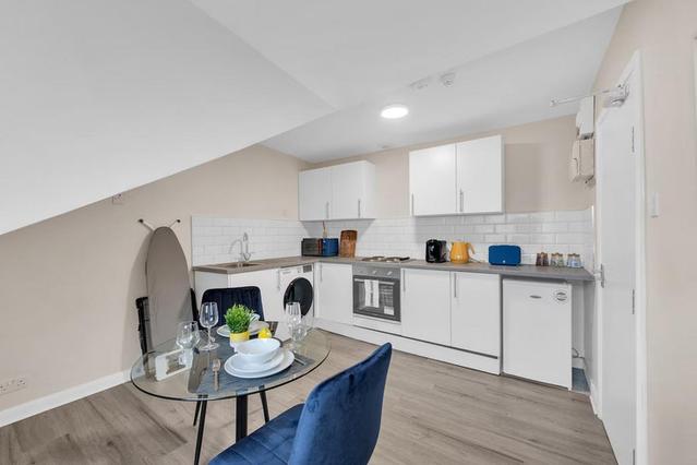 1 室户公寓 位于 London