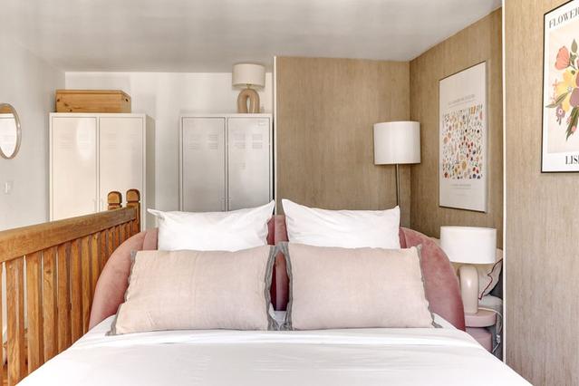 Appartement 1 pièce à Paris