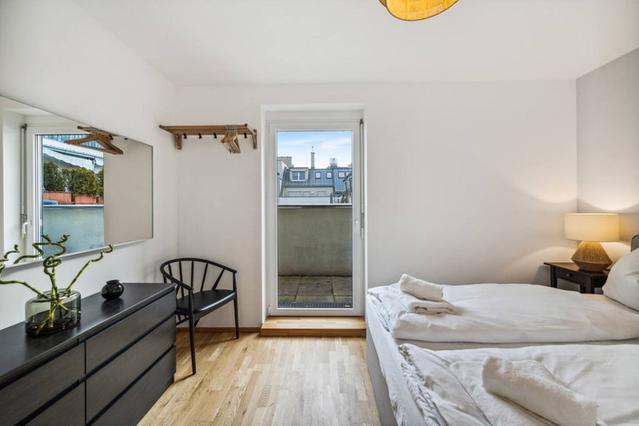 Piso de 1 habitación en Vienna