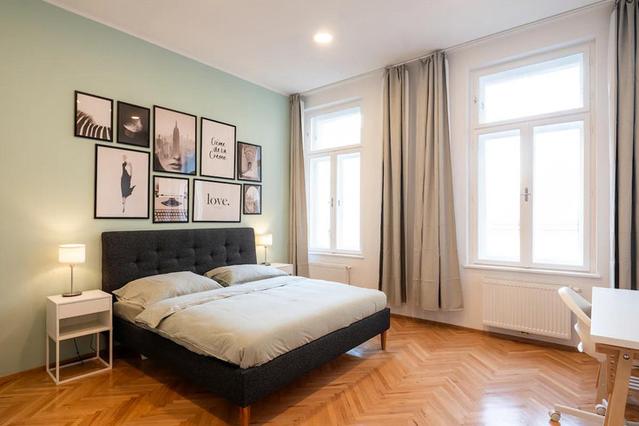 1-Zimmer Wohnung in Vienna