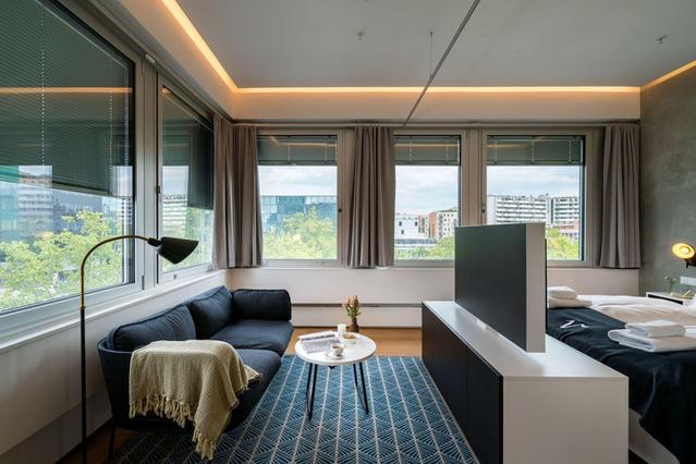 Piso de 1 habitación en Vienna