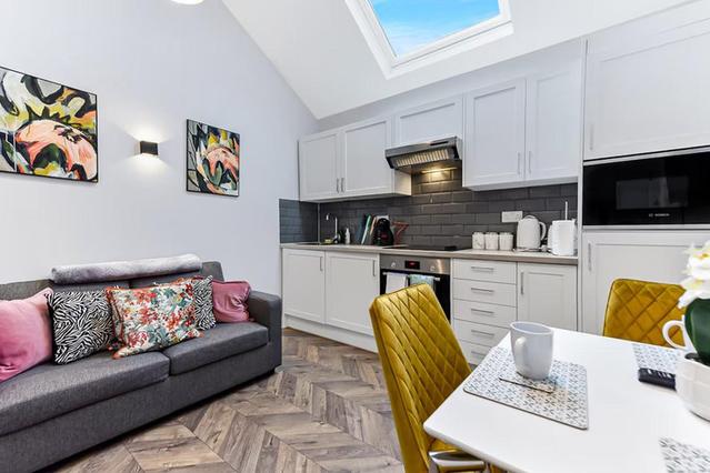 1 室户公寓 位于 Hornchurch