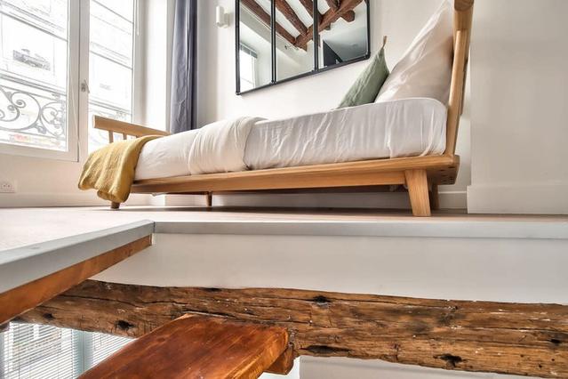 Apartamento de 1 quarto em Paris
