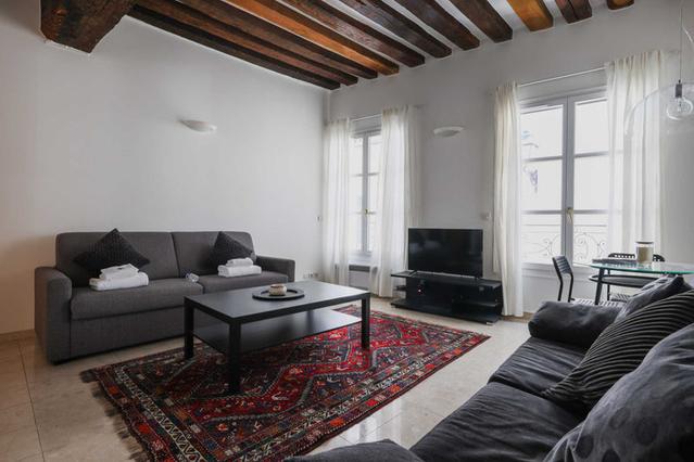 1-Zimmer Wohnung in Paris